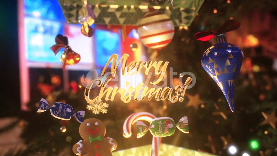Christmas Gift Videohive 34828085 After Effects Image 7