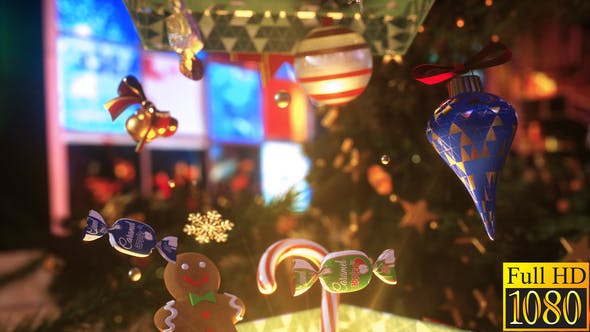 Christmas Gift - Download Videohive 34828085
