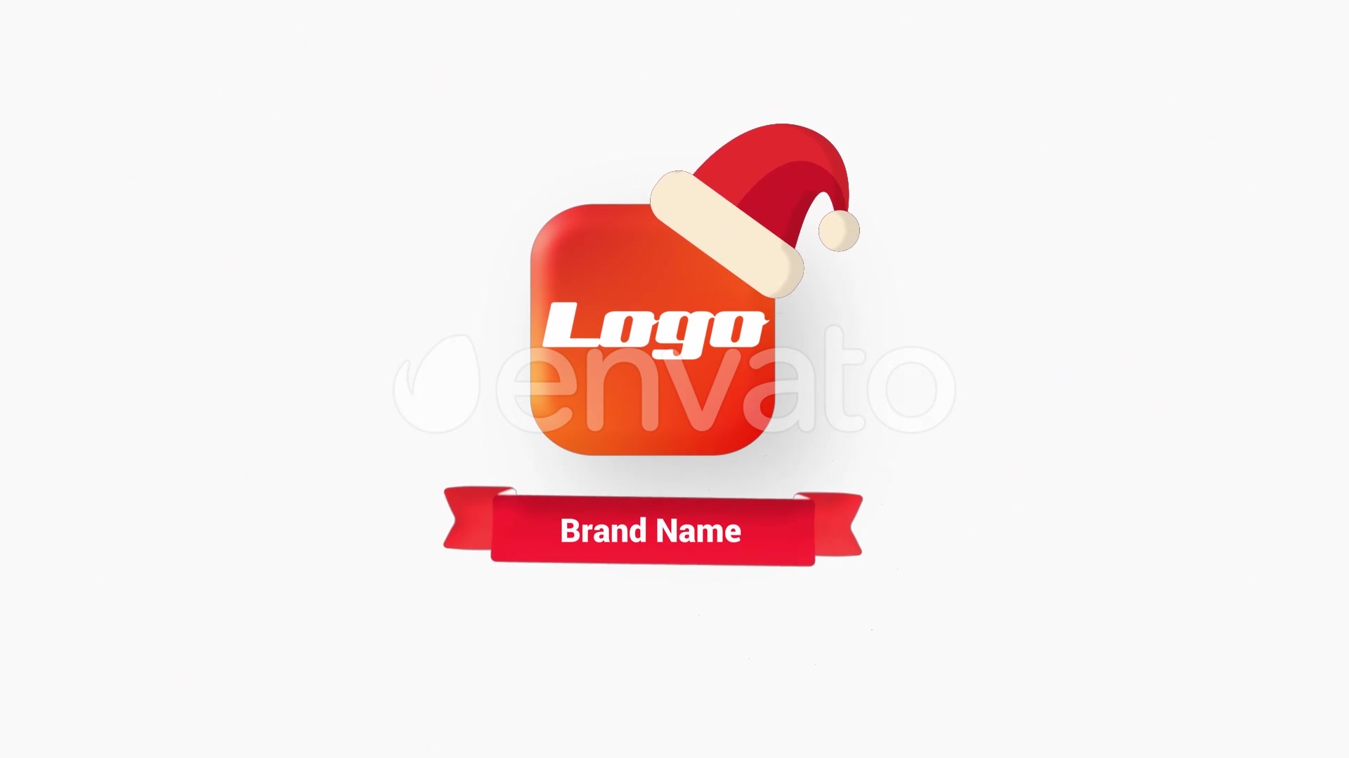 Christmas Gift Logo Videohive 29475367 DaVinci Resolve Image 4
