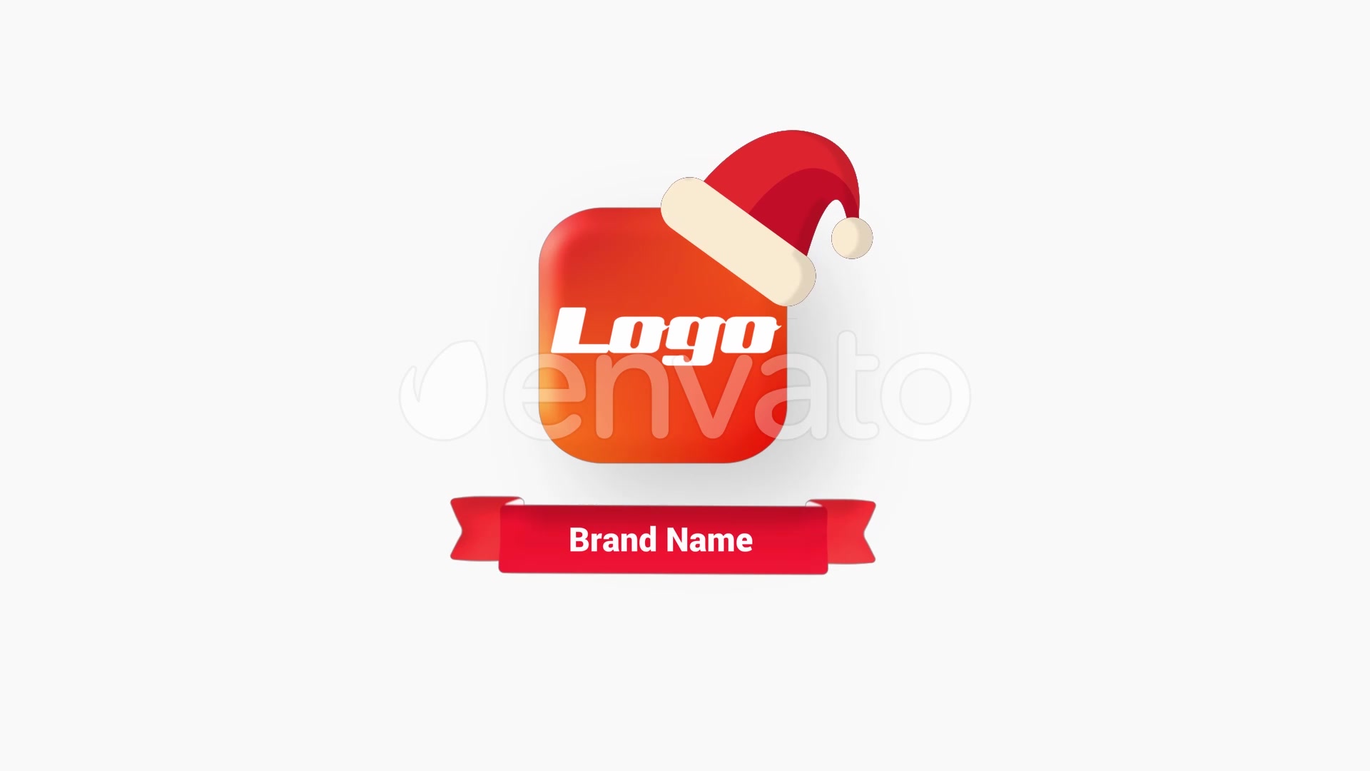 Christmas Gift Logo Videohive 29475367 DaVinci Resolve Image 5