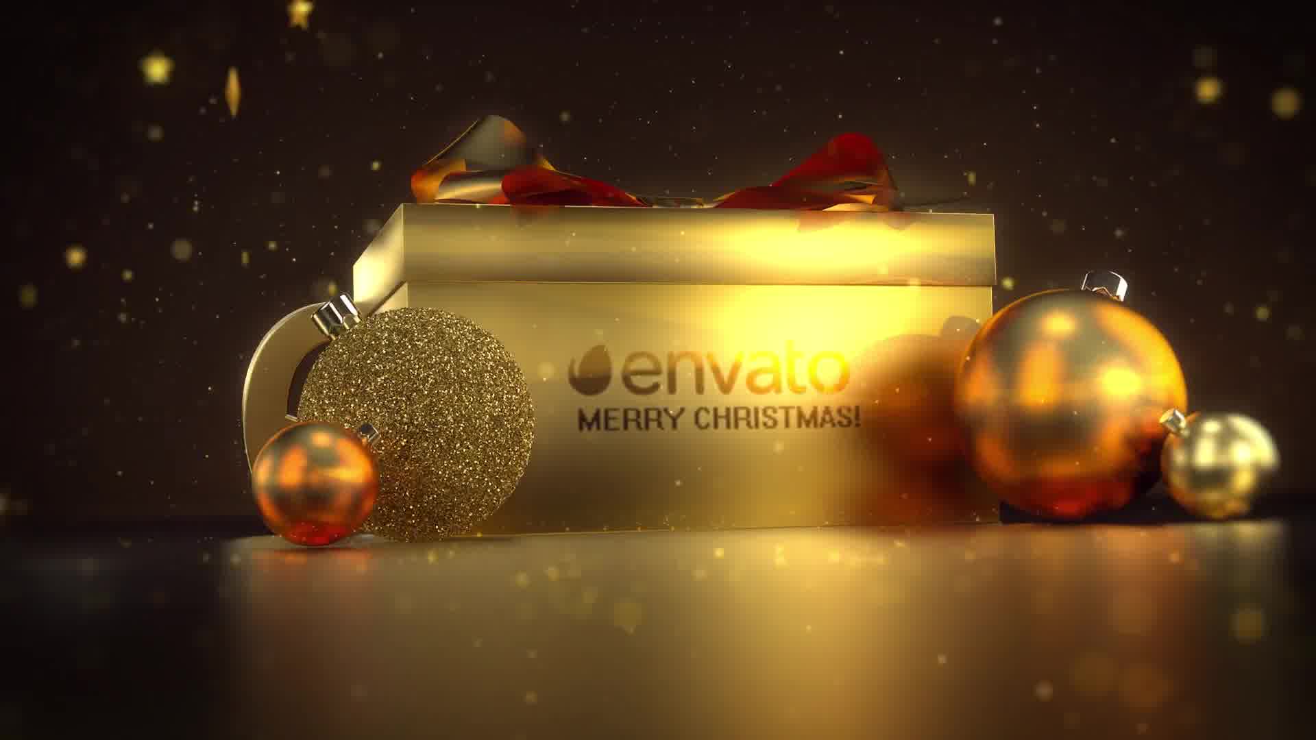 Christmas / Gift Logo Ident (2018) Videohive 13709795 After Effects Image 10
