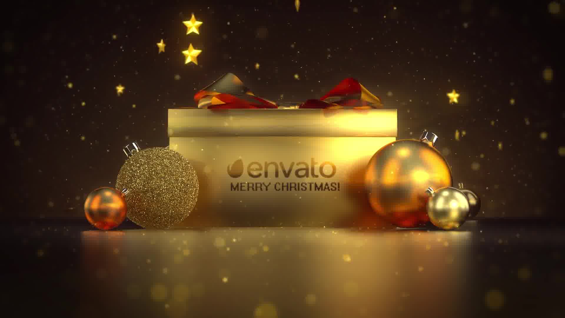 Christmas / Gift Logo Ident (2018) Videohive 13709795 After Effects Image 12