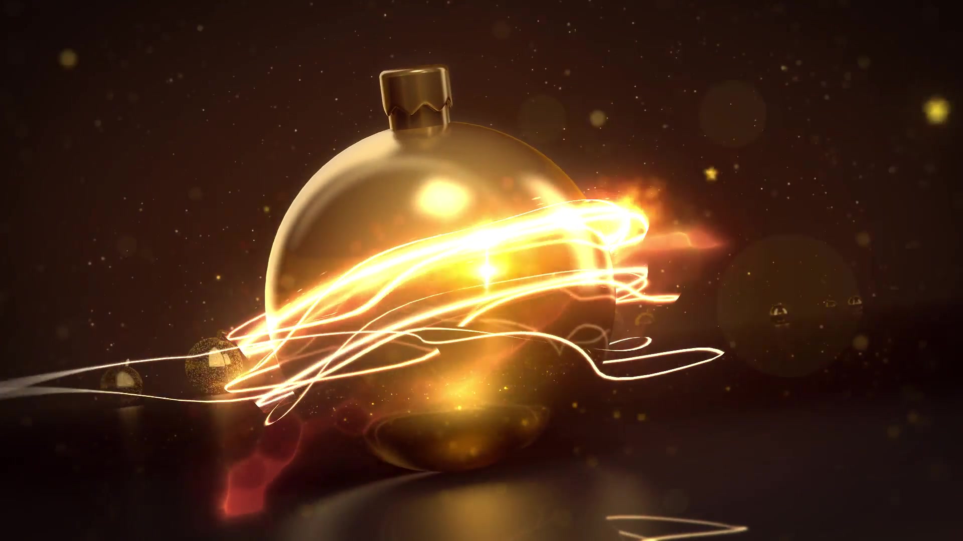 Christmas / Gift Logo Ident (2018) Videohive 13709795 After Effects Image 4