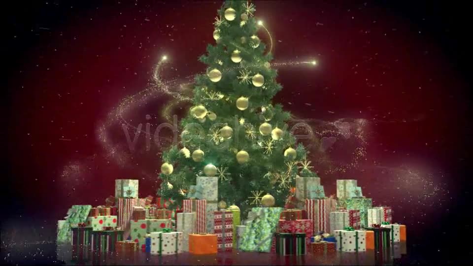 Christmas Gift Videohive 3632327 After Effects Image 2