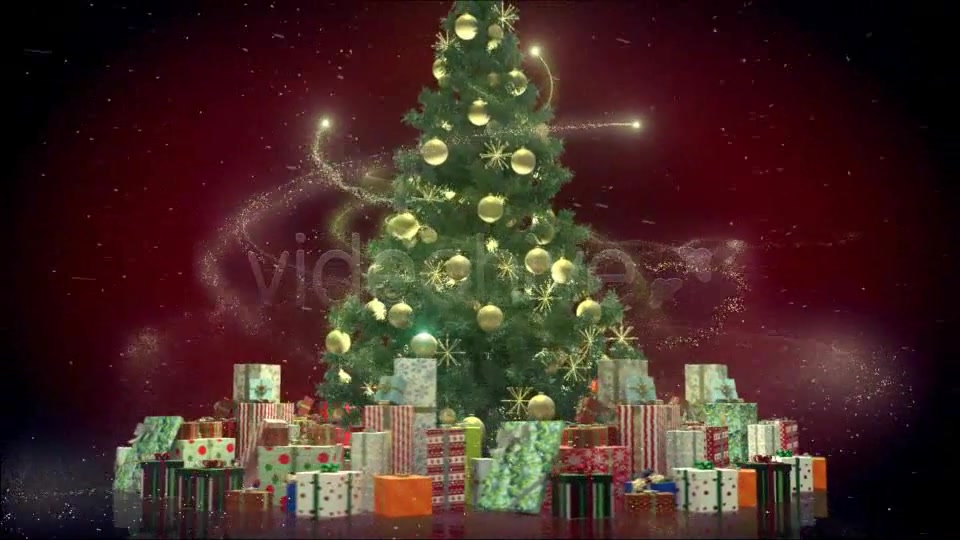Christmas Gift Videohive 3632327 After Effects Image 5