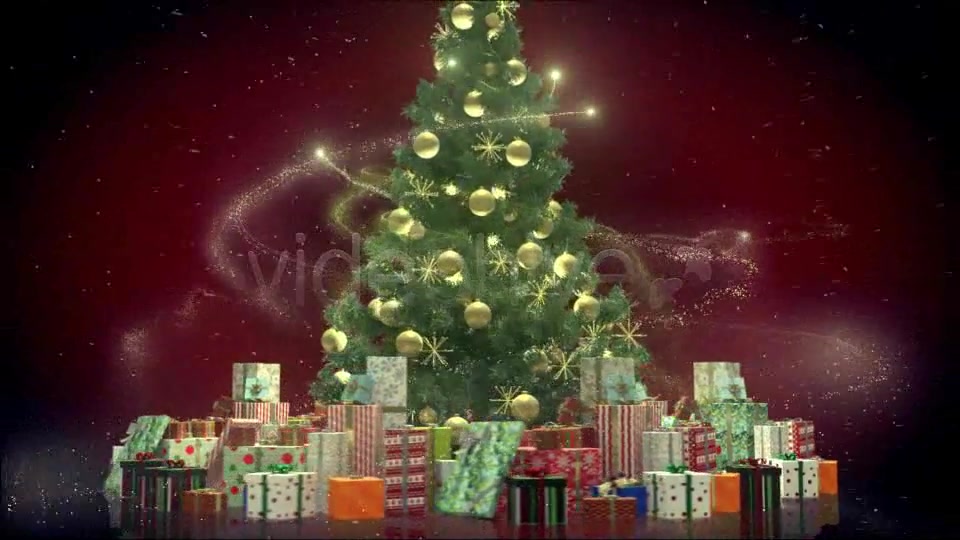Christmas Gift Videohive 3632327 After Effects Image 8