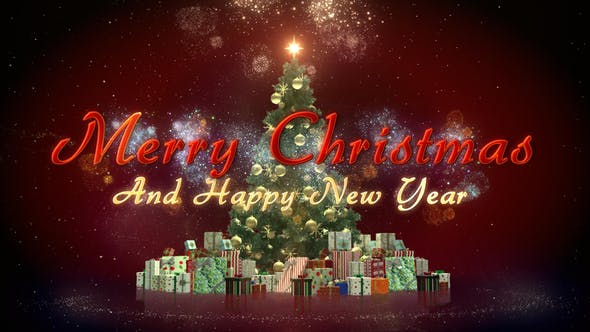 Christmas Gift - Videohive 3632327 Download