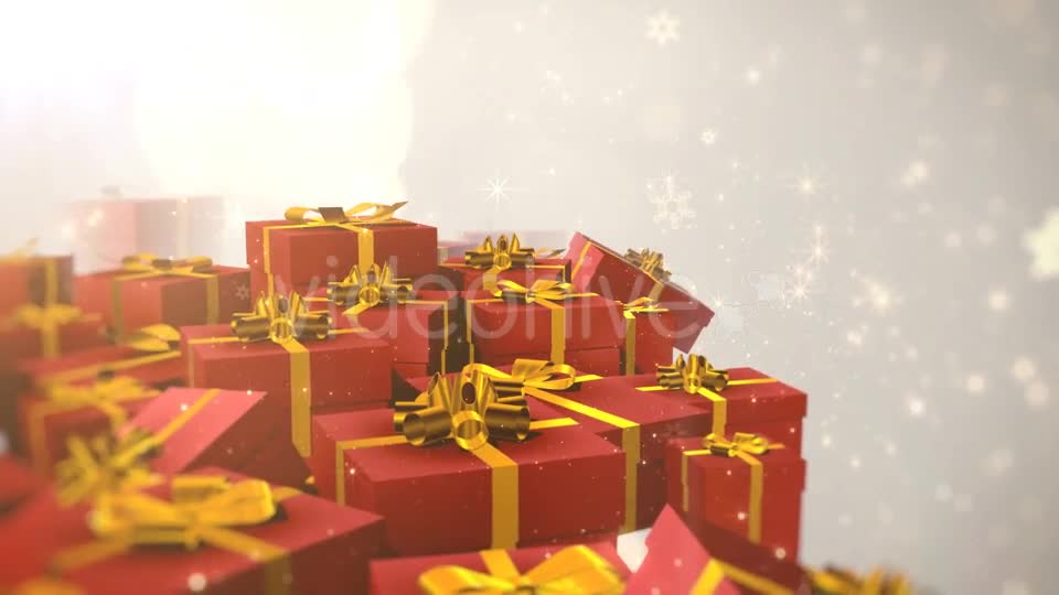 Christmas Gifts - Download Videohive 20963539