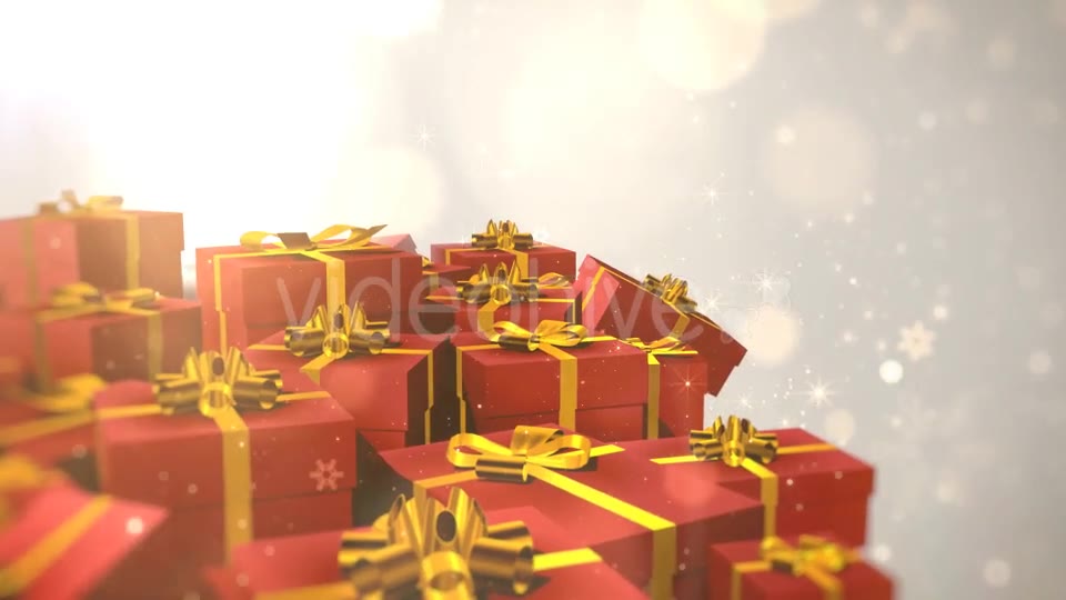 Christmas Gifts - Download Videohive 20963539