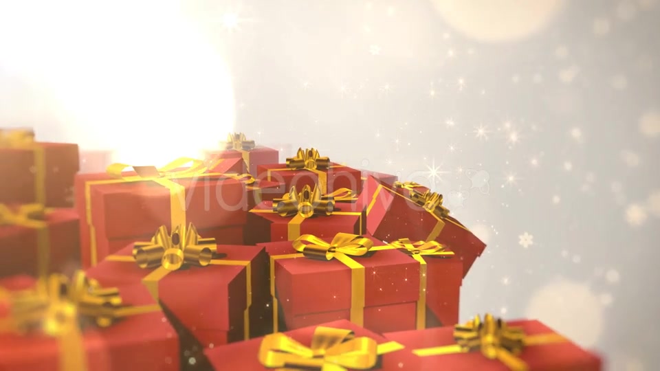 Christmas Gifts - Download Videohive 20963539