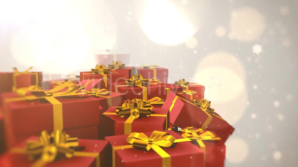 Christmas Gifts - Download Videohive 20963539