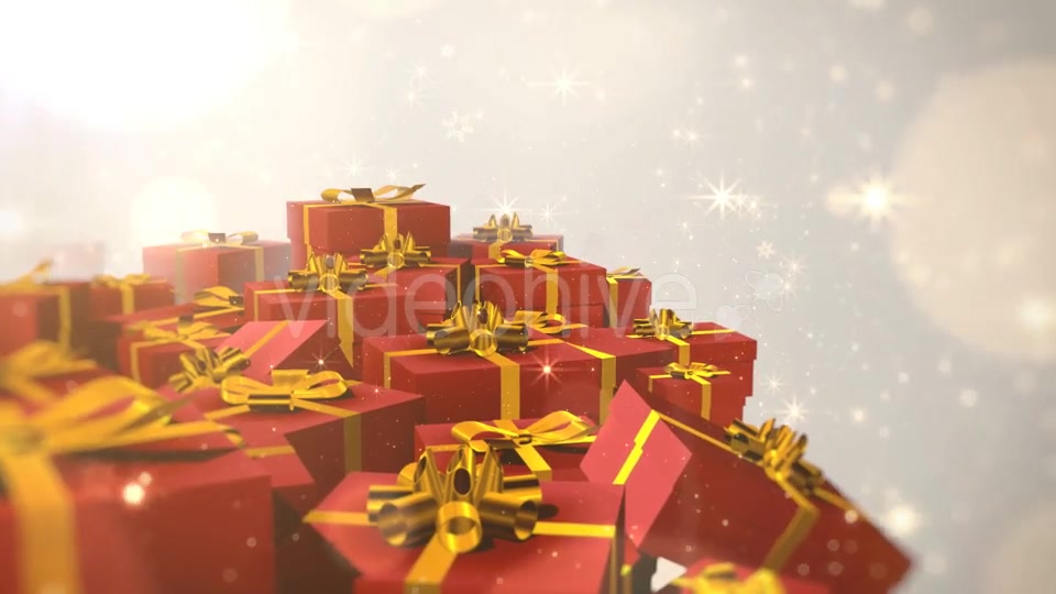 Christmas Gifts - Download Videohive 20963539