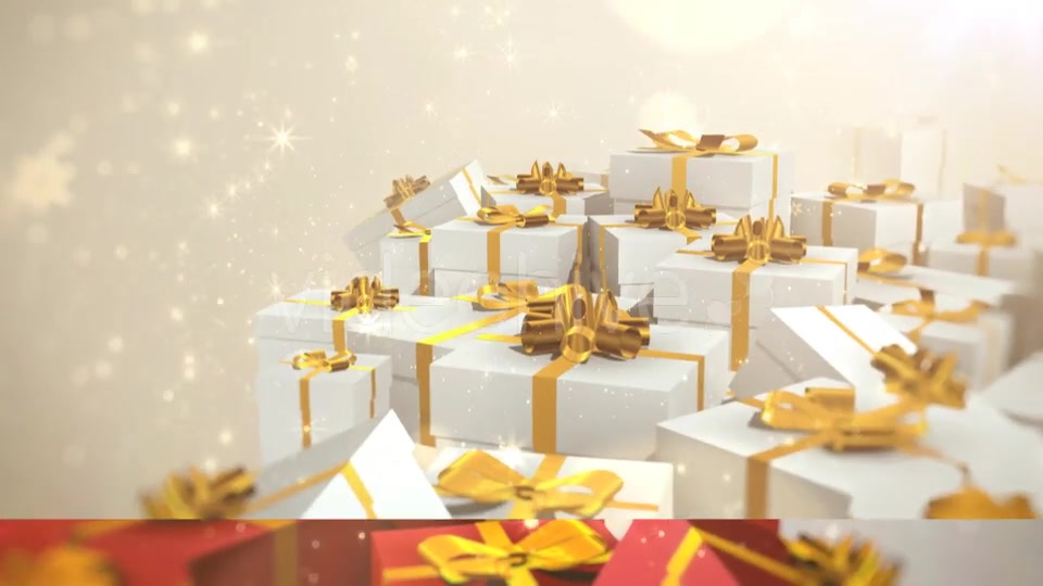 Christmas Gifts - Download Videohive 20963539