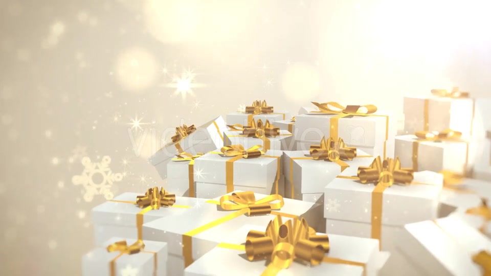 Christmas Gifts - Download Videohive 20963539