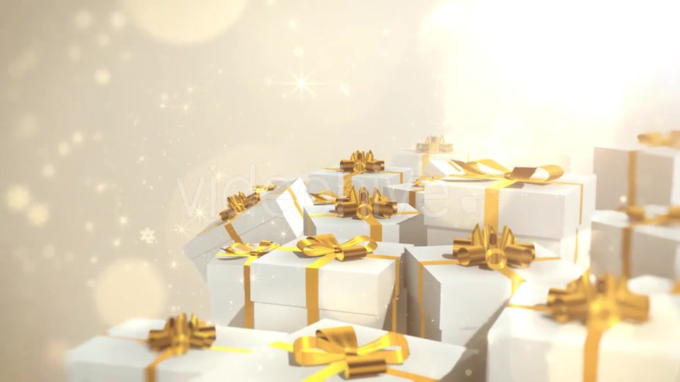 Christmas Gifts - Download Videohive 20963539