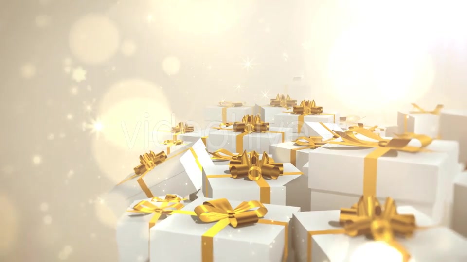 Christmas Gifts - Download Videohive 20963539