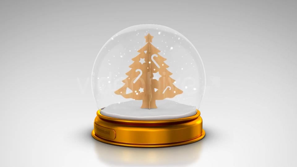 Christmas Globe Elements - Download Videohive 3351423