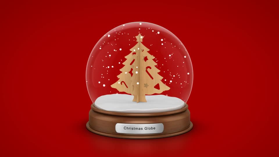 Christmas Globe Premiere Pro Videohive 23038866 Premiere Pro Image 2