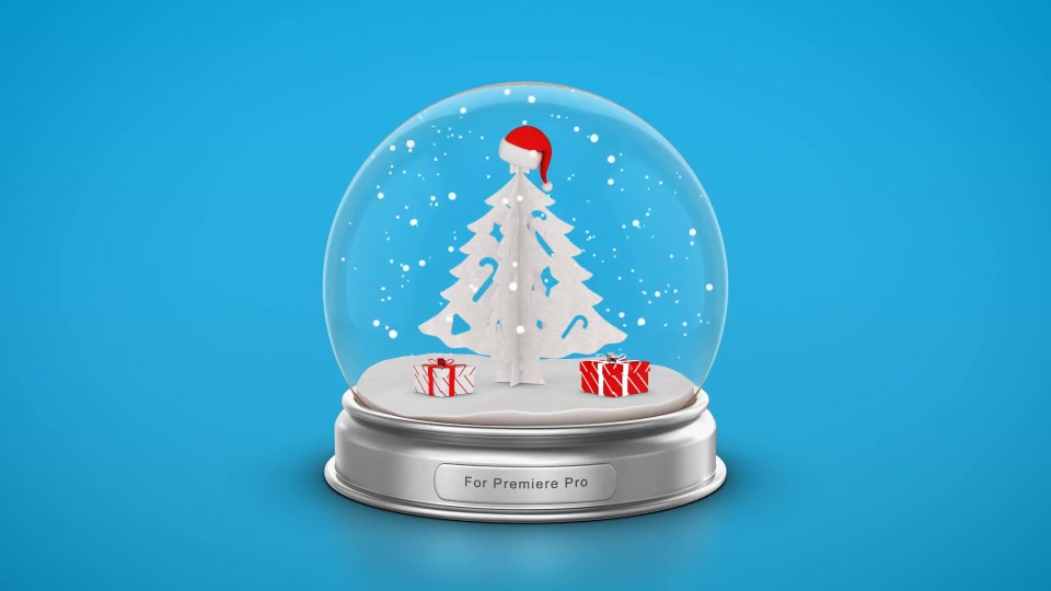 Christmas Globe Premiere Pro Videohive 23038866 Premiere Pro Image 3