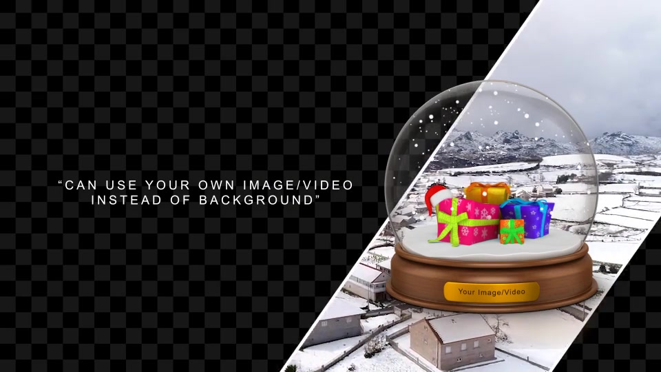 Christmas Globe Premiere Pro Videohive 23038866 Premiere Pro Image 4