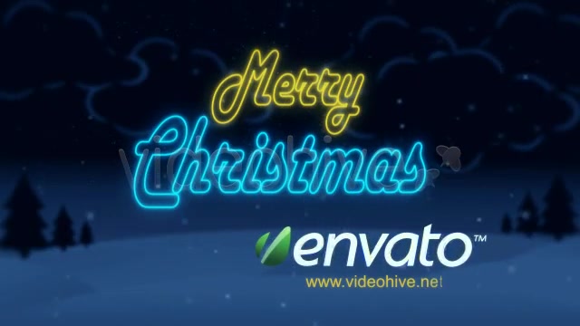 Christmas Glow Videohive 3536796 After Effects Image 6