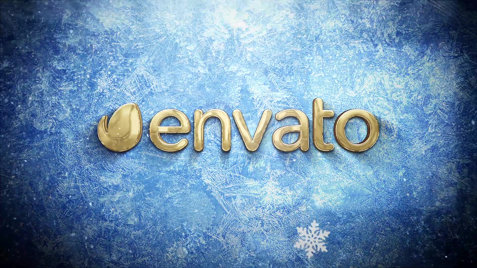 Christmas Gold Logo Videohive 22813296 After Effects Image 3