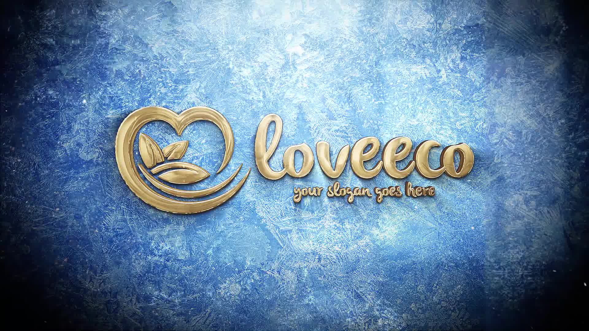 Christmas Gold Logo Videohive 22813296 After Effects Image 8