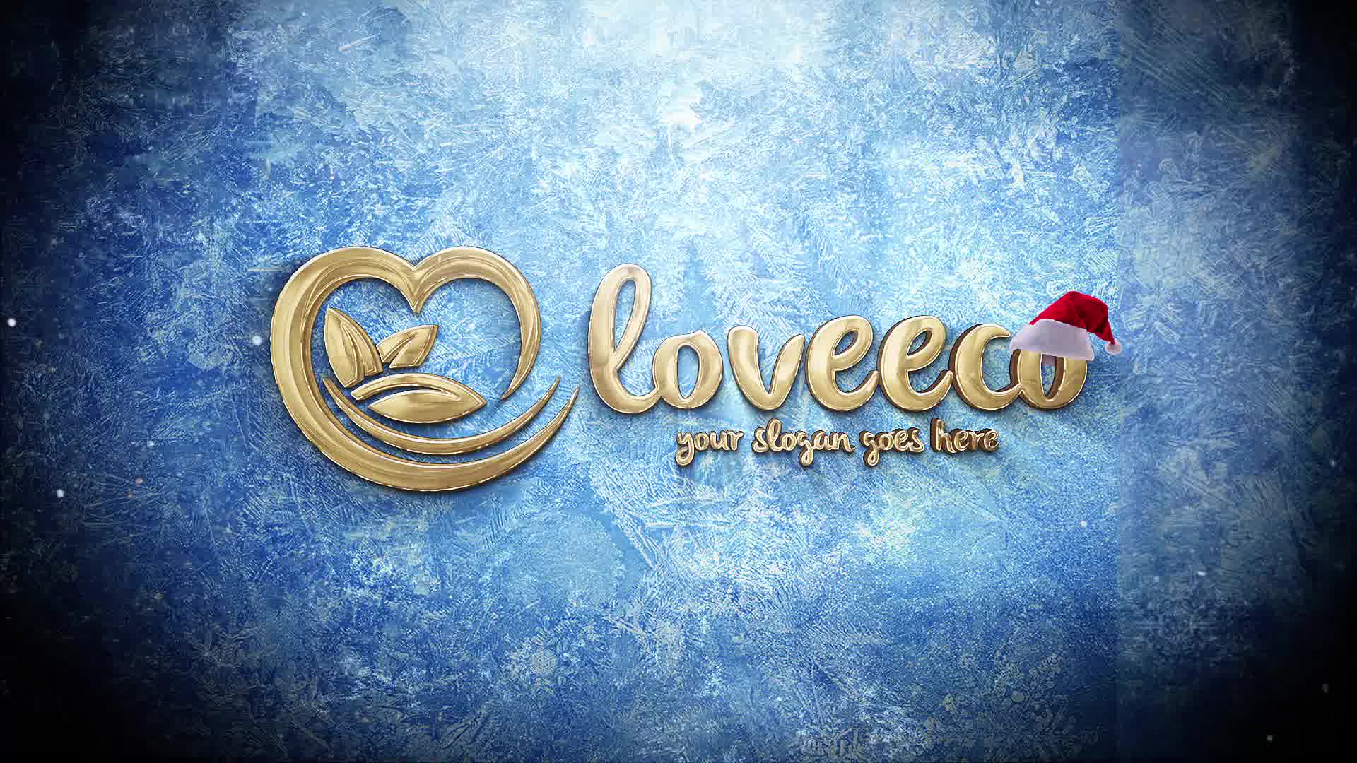 Christmas Gold Logo Videohive 22813296 After Effects Image 9