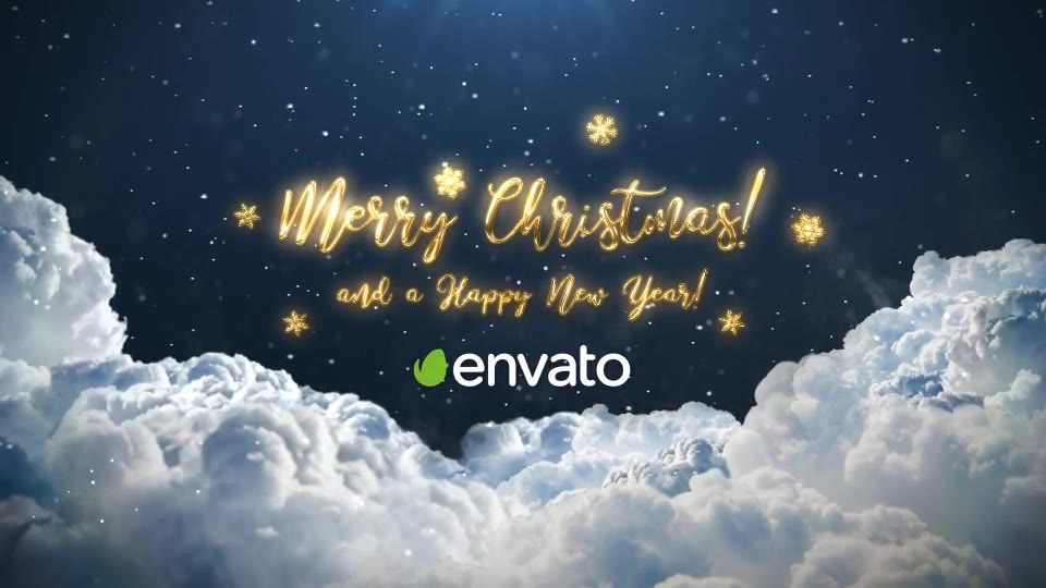Christmas Gold Titles Videohive 29533370 After Effects Image 10