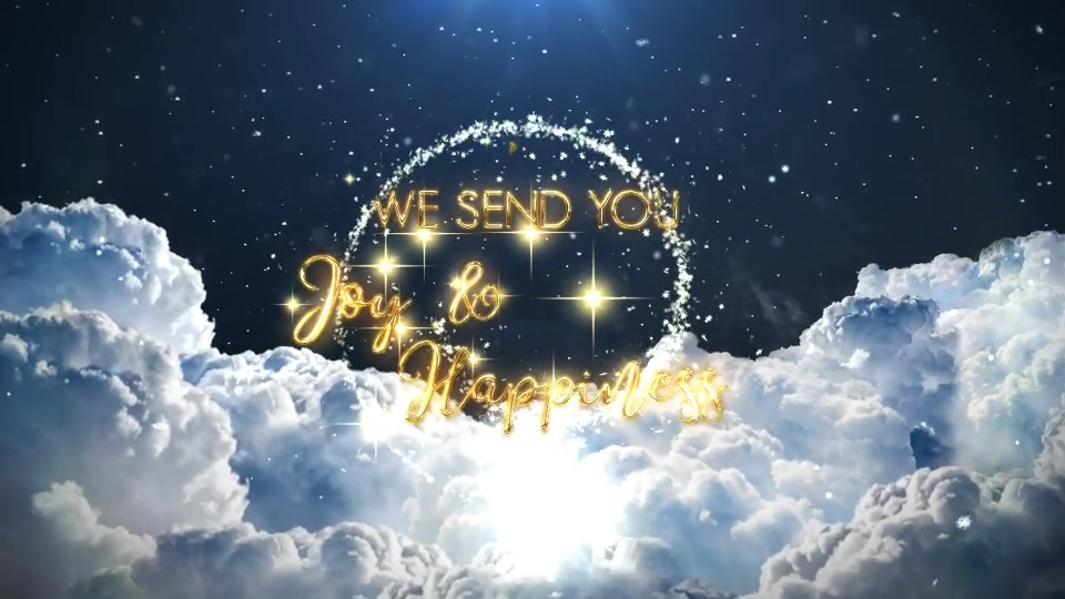 Christmas Gold Titles Videohive 29533370 After Effects Image 7