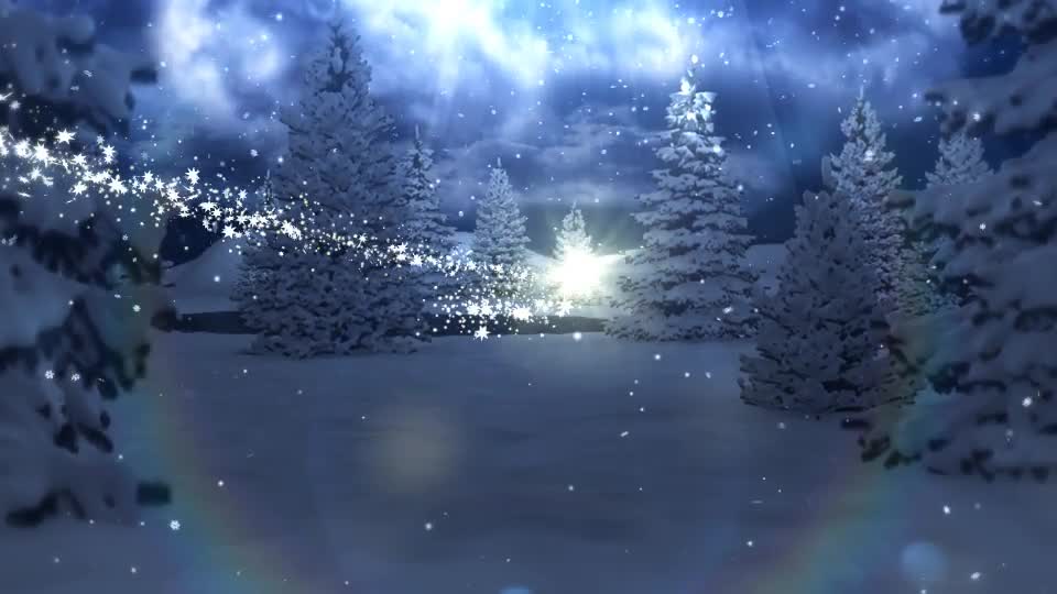 Christmas Gold Wishes Videohive 25092300 After Effects Image 1