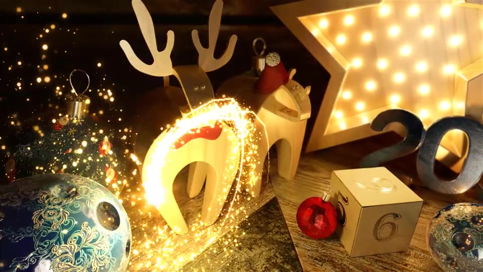 Christmas Greeting Videohive 21066844 After Effects Image 2