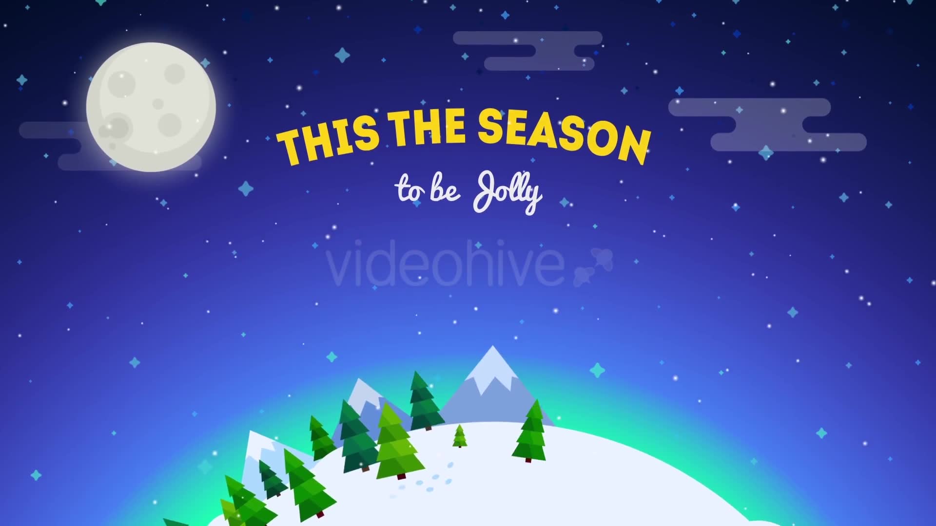 Christmas Greeting Card Opener - Download Videohive 19010810