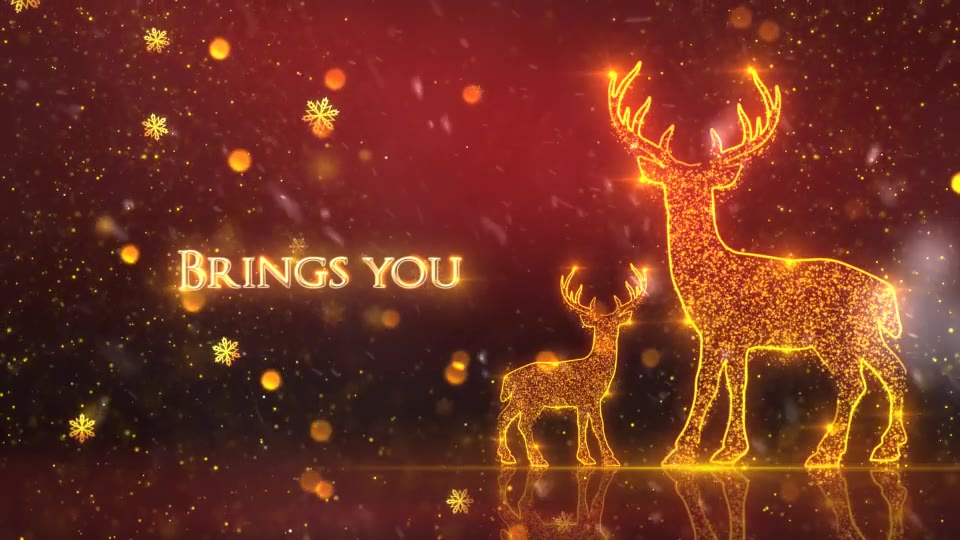 Christmas Greeting Card Premiere Pro Videohive 25133853 Premiere Pro Image 2