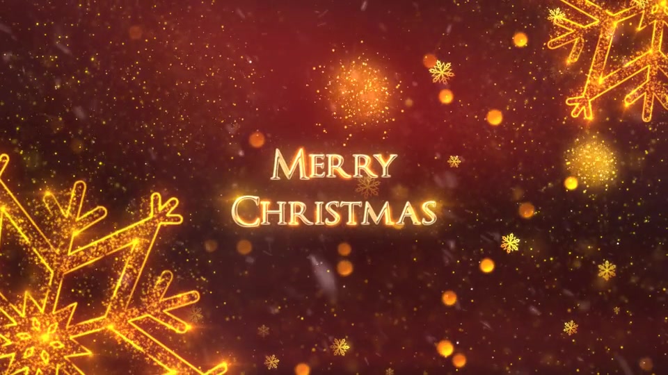 Christmas Greeting Card Premiere Pro Videohive 25133853 Premiere Pro Image 4