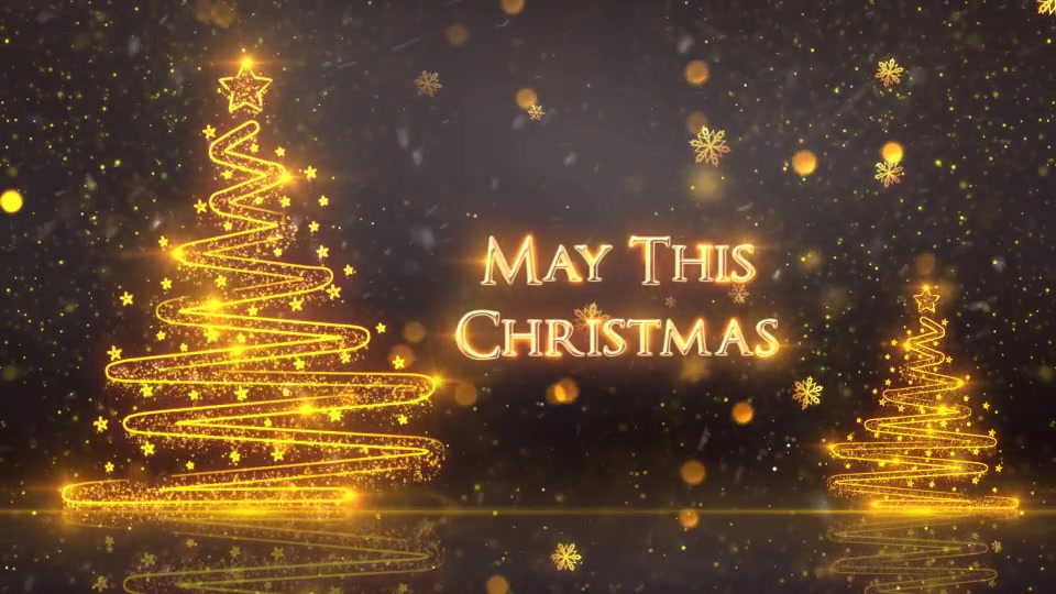 Christmas Greeting Card Premiere Pro Videohive 25133853 Premiere Pro Image 7