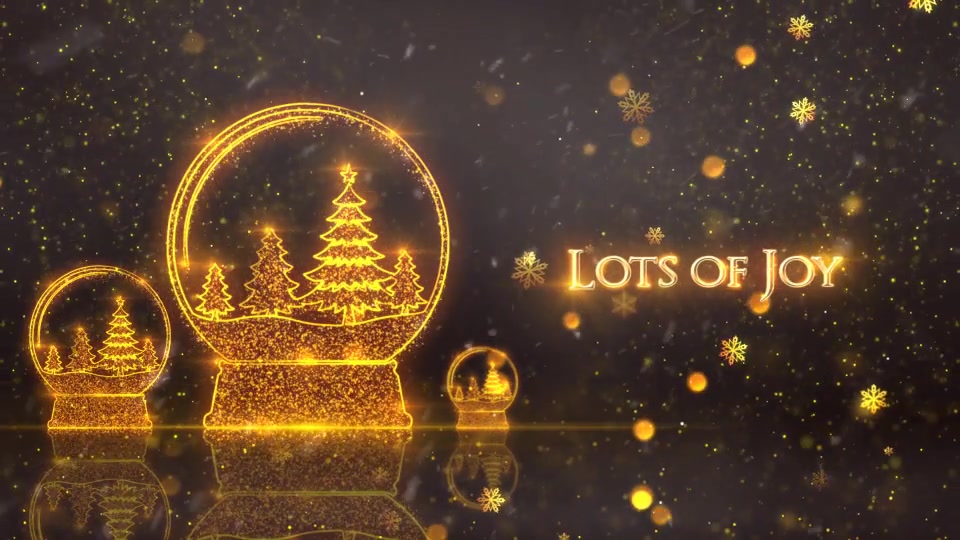 Christmas Greeting Card Premiere Pro Videohive 25133853 Premiere Pro Image 9