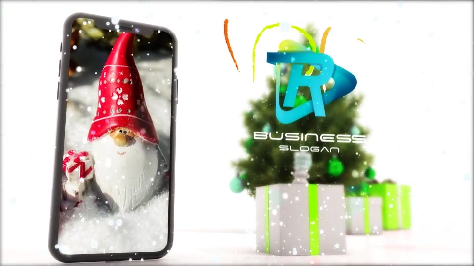 Christmas Greeting Card Videohive 35131200 After Effects Image 11