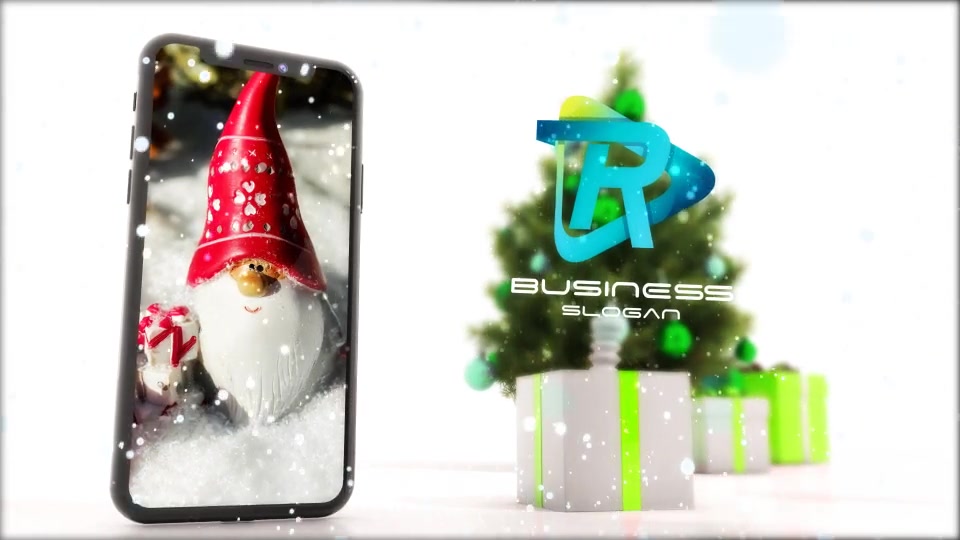 Christmas Greeting Card Videohive 35131200 After Effects Image 12