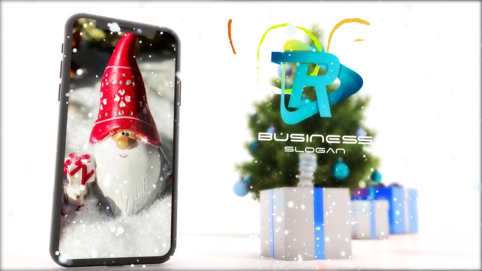 Christmas Greeting Card Videohive 35131200 After Effects Image 7