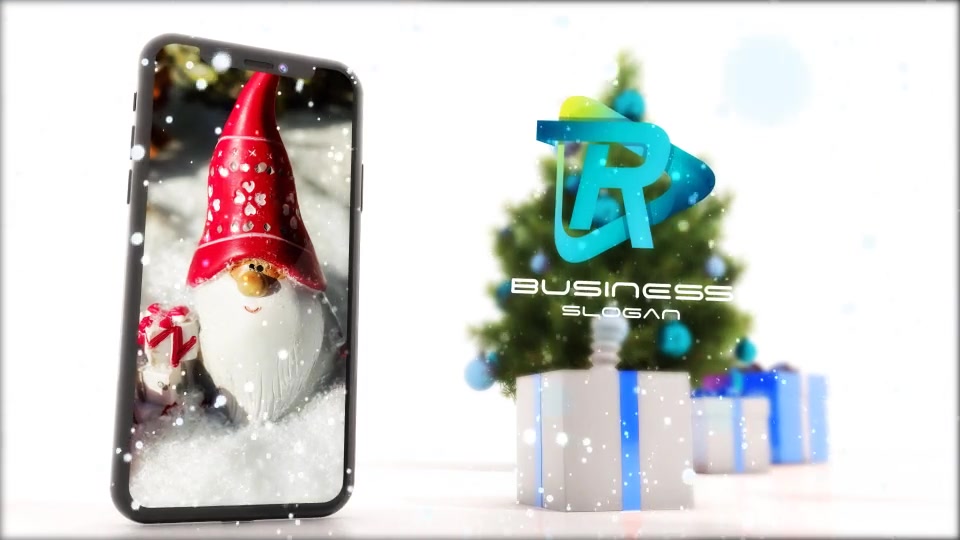 Christmas Greeting Card Videohive 35131200 After Effects Image 8