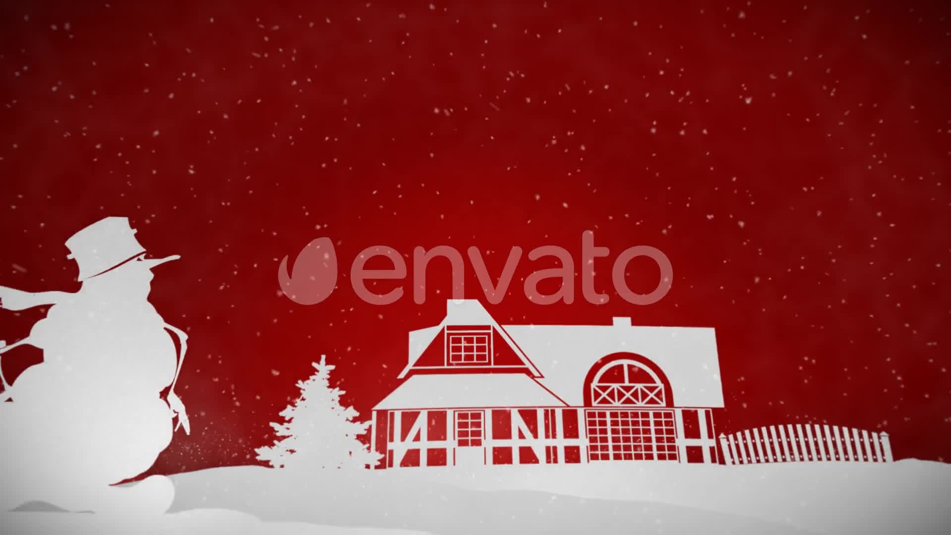 Christmas Greeting Cards Videohive 22916932 After Effects Image 1