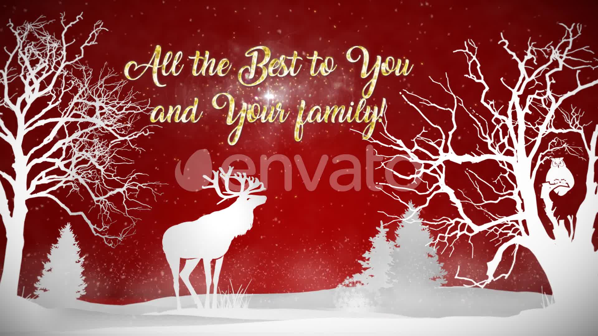 Christmas Greeting Cards Videohive 22916932 After Effects Image 10
