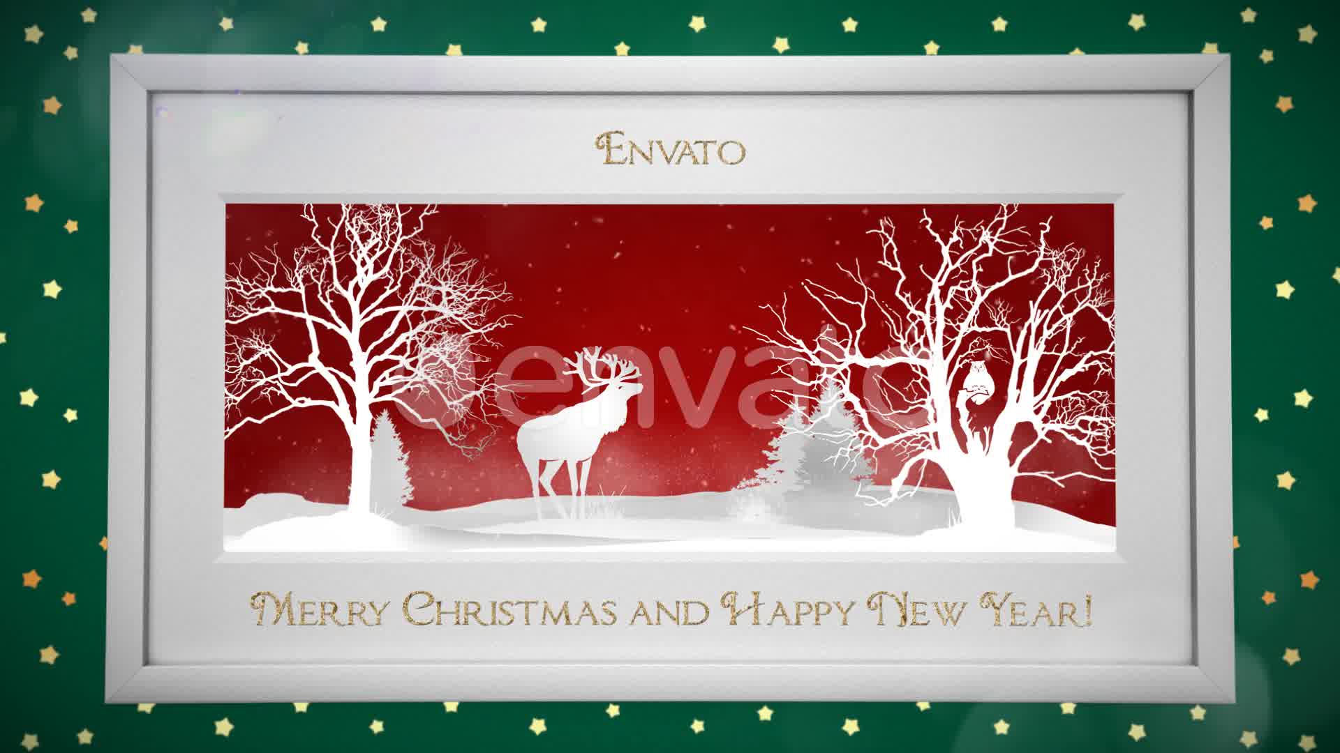 Christmas Greeting Cards Videohive 22916932 After Effects Image 11