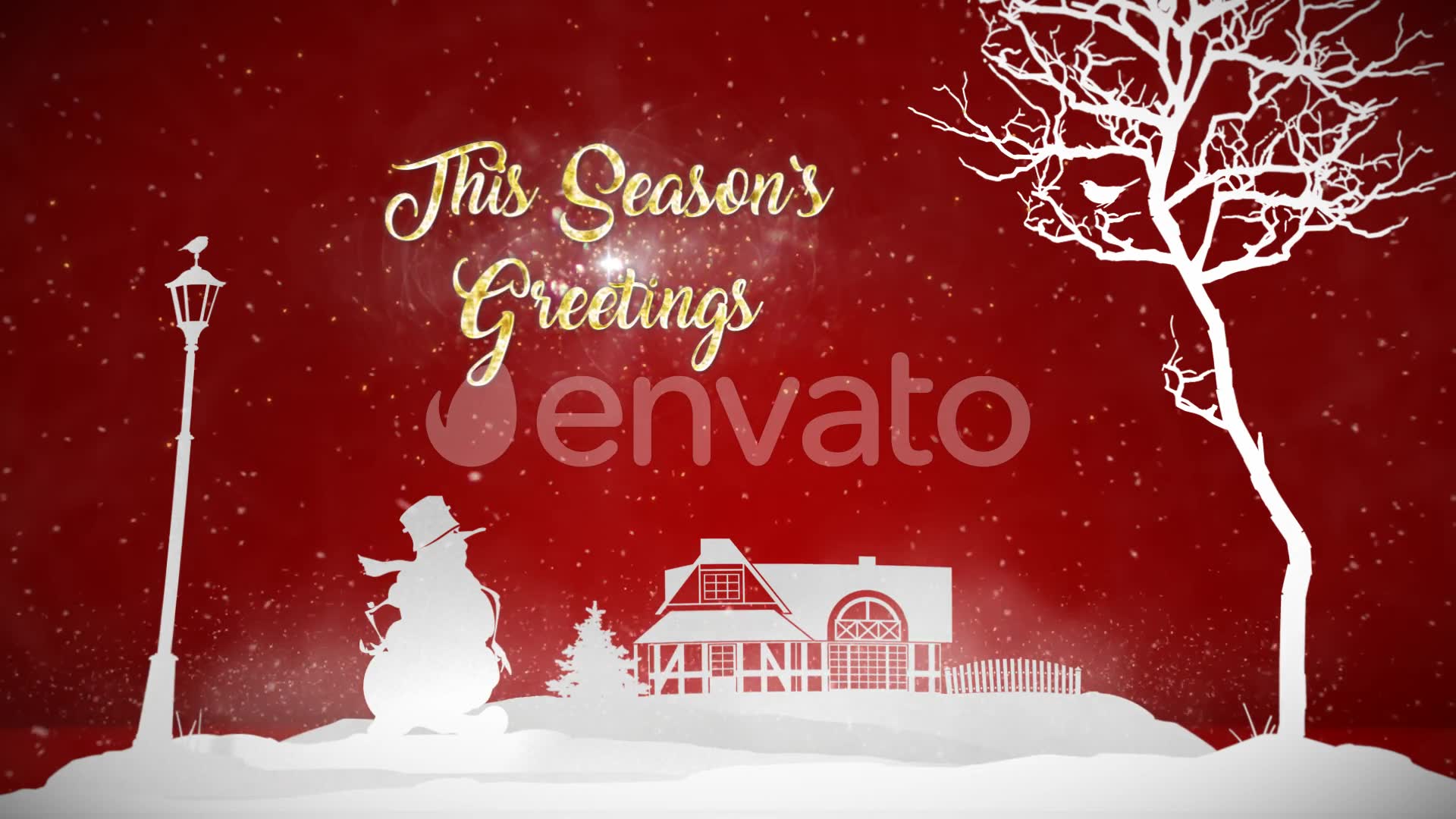 Christmas Greeting Cards Videohive 22916932 After Effects Image 2