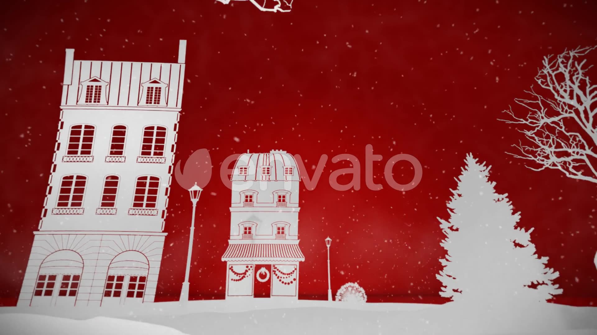 Christmas Greeting Cards Videohive 22916932 After Effects Image 3