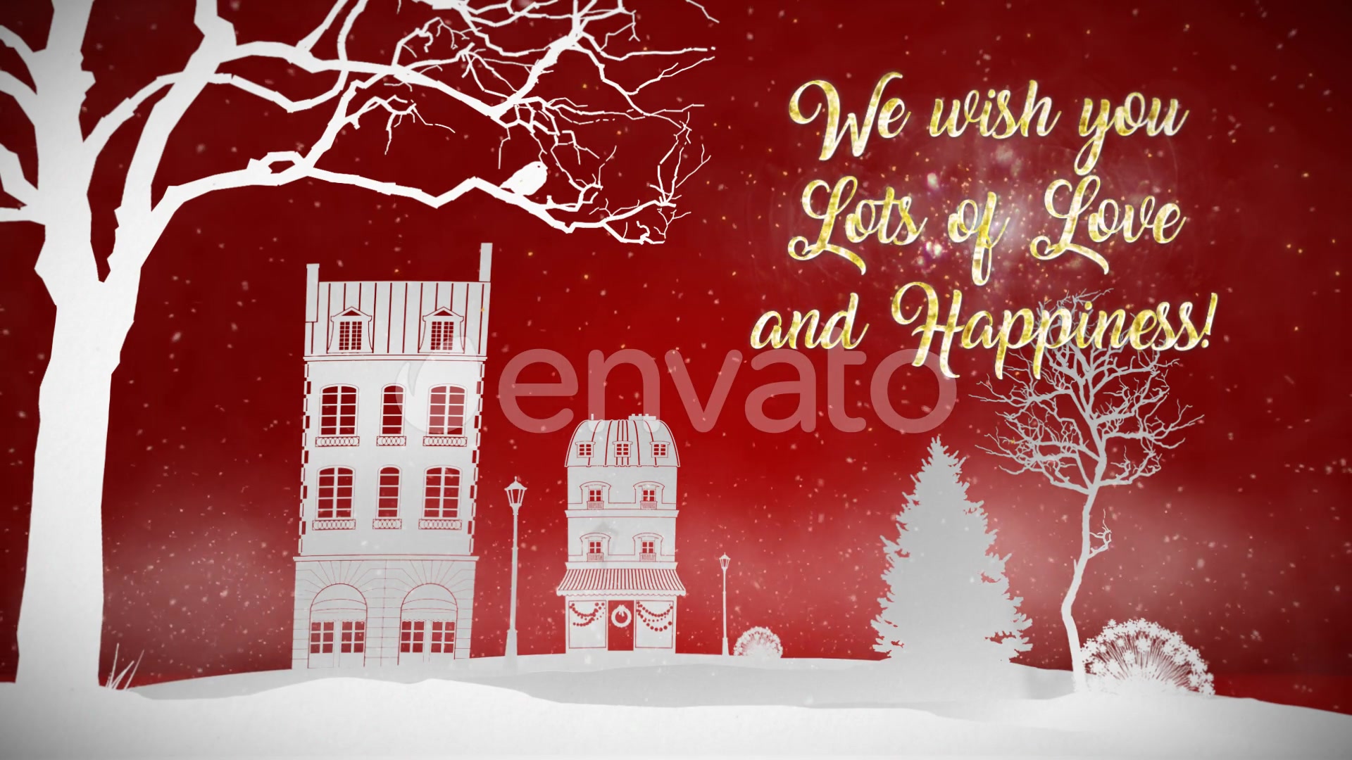 Christmas Greeting Cards Videohive 22916932 After Effects Image 4