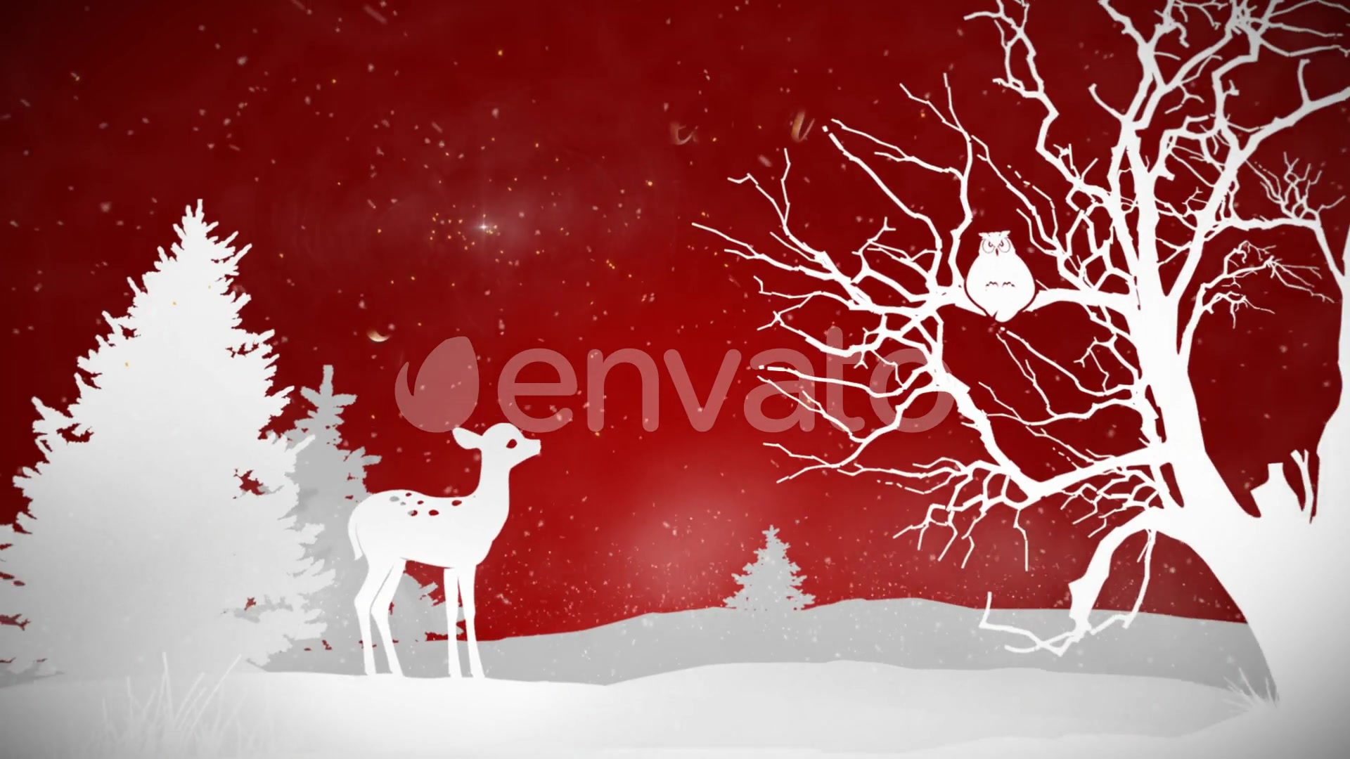 Christmas Greeting Cards Videohive 22916932 After Effects Image 5