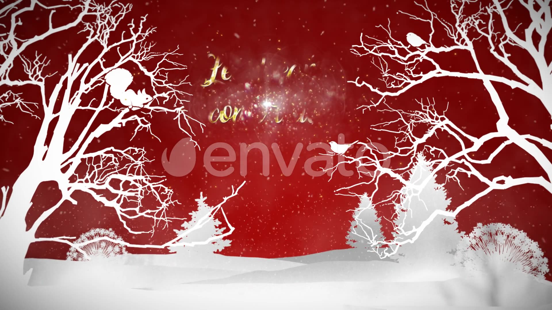 Christmas Greeting Cards Videohive 22916932 After Effects Image 7