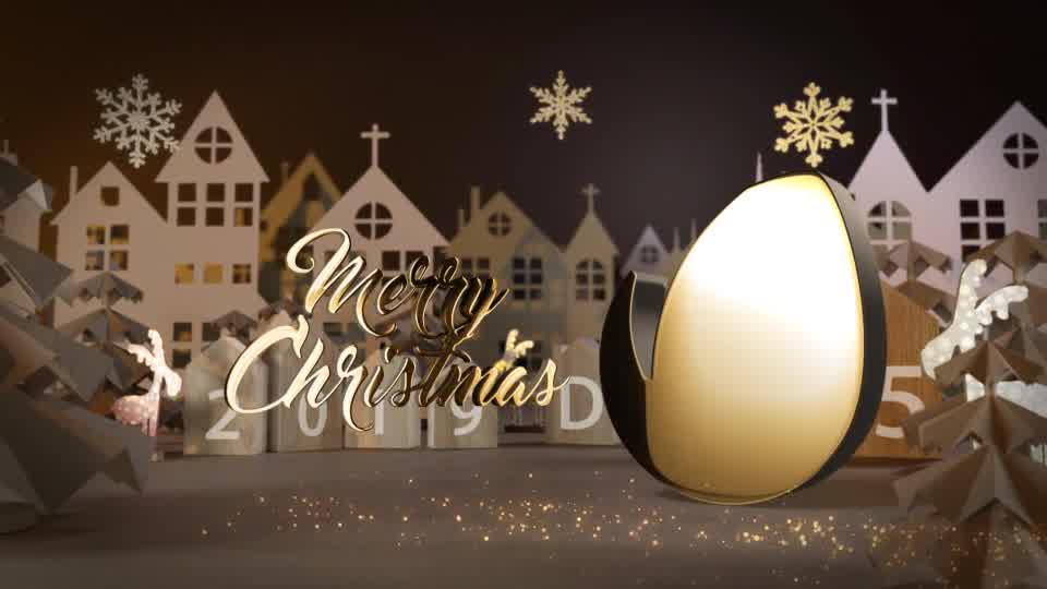 Christmas Greeting Videohive 25048782 After Effects Image 10